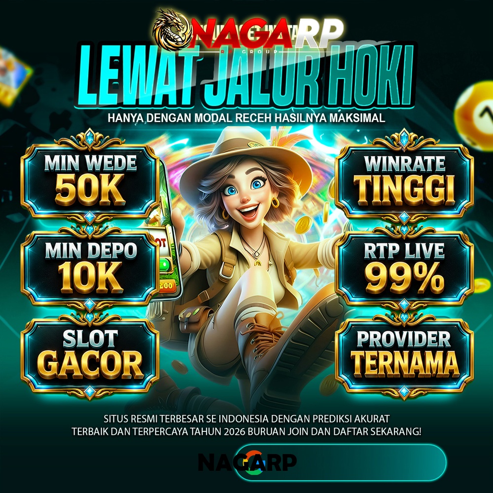 NAGARP: Referensi Slot Digital dengan Berbagai Konsep Visual